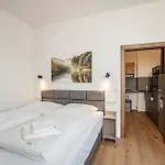 招待所 Altstadt Residenz