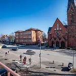 Altstadt Residenz Maison d'hôtes Lübeck