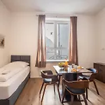 Altstadt Residenz 招待所 吕贝克
