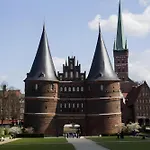 Altstadt Residenz 3* Lübeck