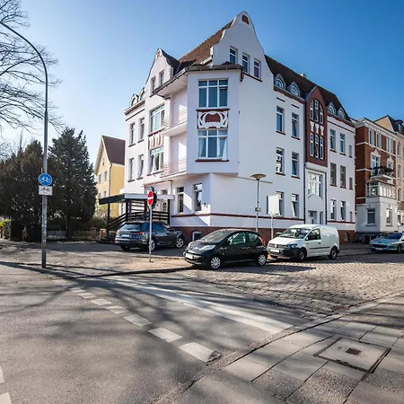 Altstadt Residenz Guest house