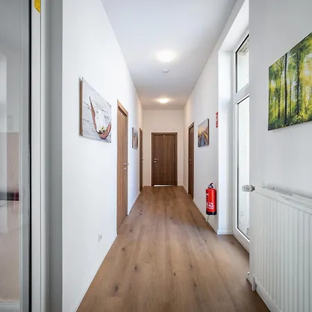 Guest house Altstadt Residenz Lubeck