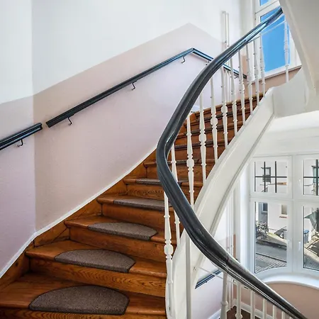 Pensjonat Altstadt Residenz Lubeka