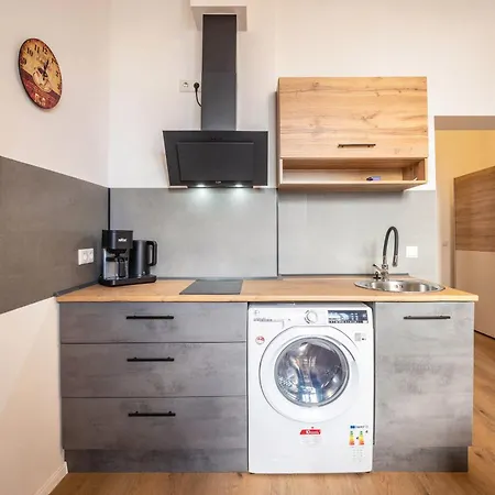Altstadt Residenz Guest house *