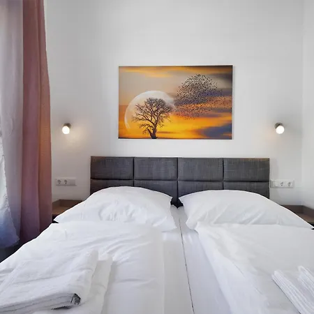 Altstadt Residenz リューベック