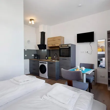 Altstadt Residenz Guest house Lubeck