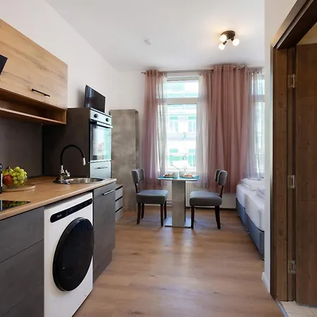 Guest house Altstadt Residenz Lubeck