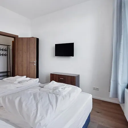Altstadt Residenz Guest house Lubeck