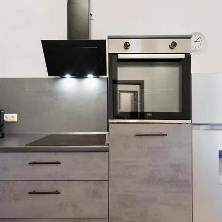 Altstadt Residenz Guest house *