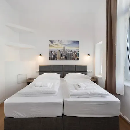 Altstadt Residenz Pensjonat 3*