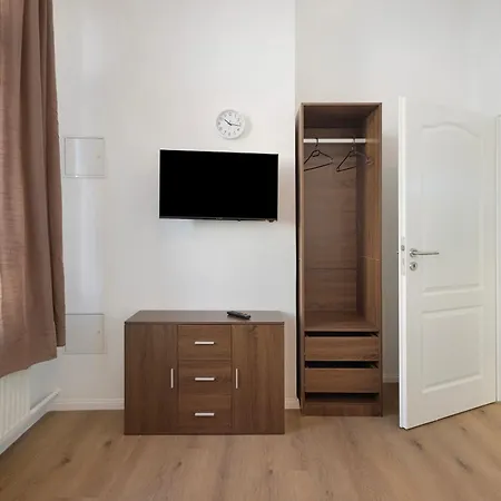 Altstadt Residenz Pensjonat 3*