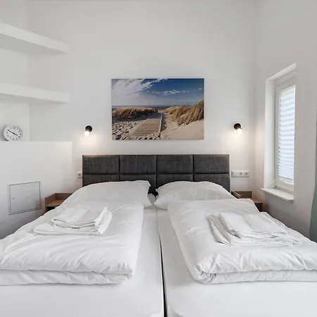 Altstadt Residenz 吕贝克