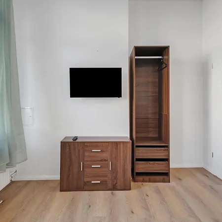 Altstadt Residenz 3* Lubeka