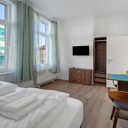 Altstadt Residenz Guest house Lubeck