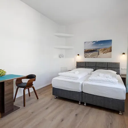 Altstadt Residenz Pensjonat 3*