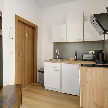 Altstadt Residenz Lubeka