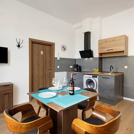 Guest house Altstadt Residenz Lubeck
