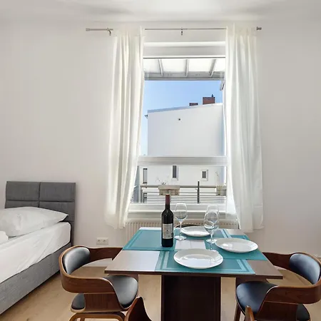 Altstadt Residenz Guest house