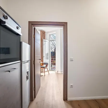 Altstadt Residenz Guest house *