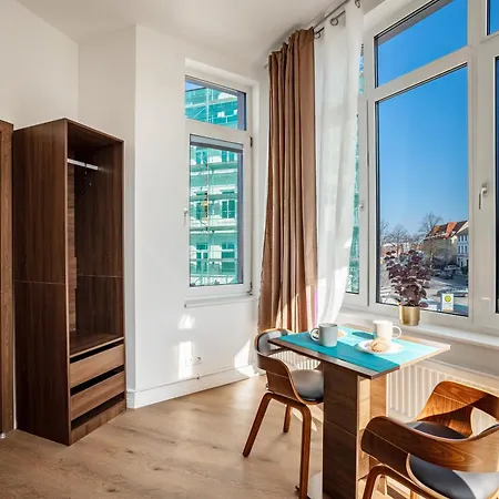 Altstadt Residenz Lubeka