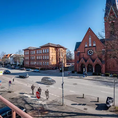 Altstadt Residenz Pensjonat Lubeka