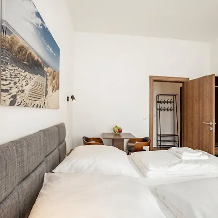 Pensjonat Altstadt Residenz Lubeka