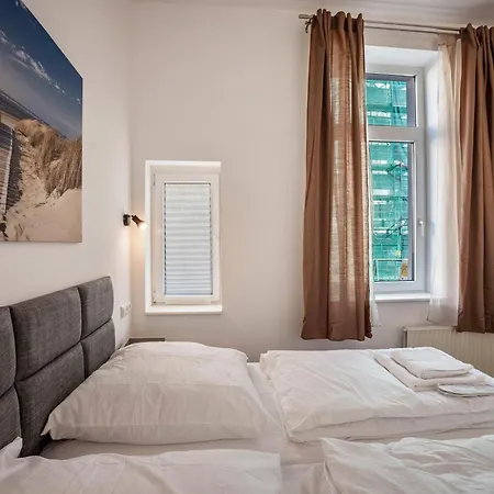 Pensjonat Altstadt Residenz