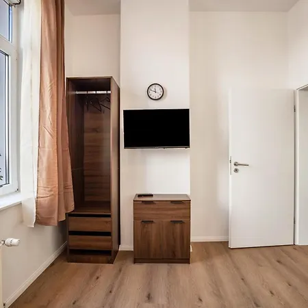 Altstadt Residenz Pensjonat 3*