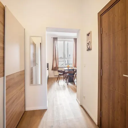 Guest house Altstadt Residenz Lubeck