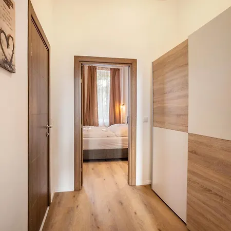 Altstadt Residenz 3* Lubeka