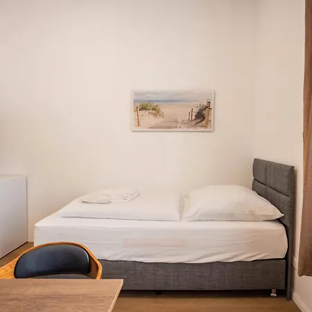 Altstadt Residenz Guest house