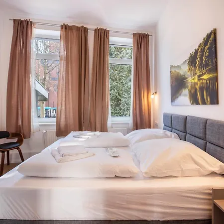 Altstadt Residenz Lubeka