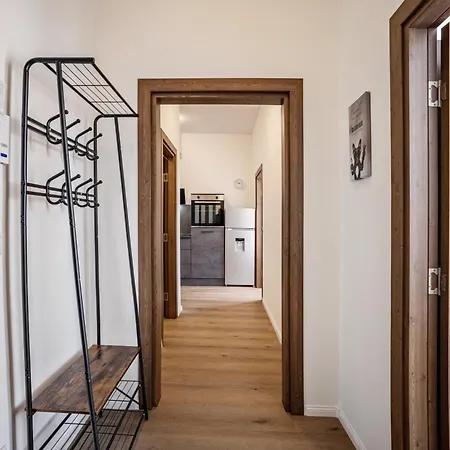 Pensjonat Altstadt Residenz Lubeka