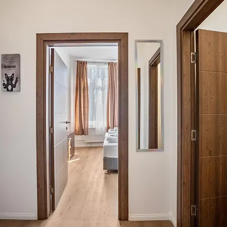 Altstadt Residenz Pensjonat