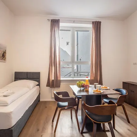 Altstadt Residenz Pensjonat Lubeka