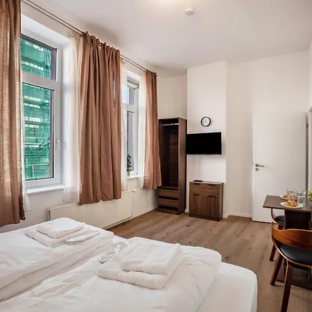 Altstadt Residenz 3* Lubeka