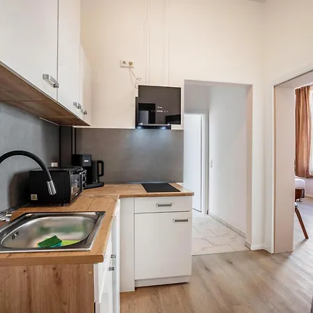 Altstadt Residenz Pensjonat 3*