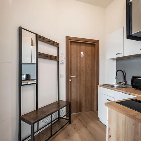 Altstadt Residenz Guest house *