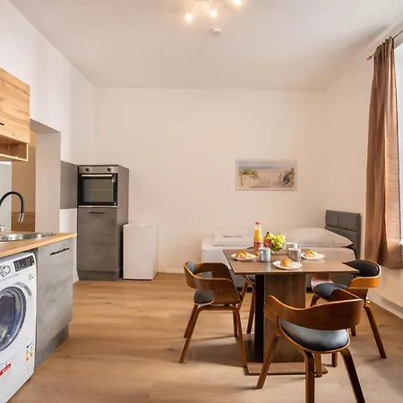 Guest house Altstadt Residenz Lubeck