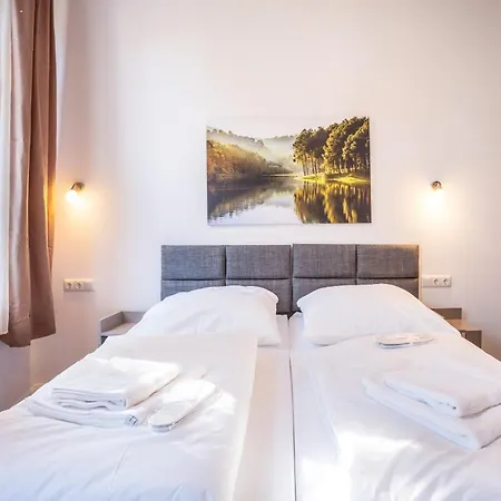 Pensjonat Altstadt Residenz 3*