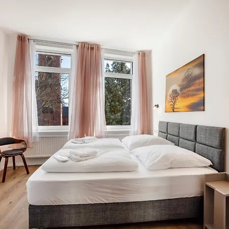 Altstadt Residenz * Lubeck