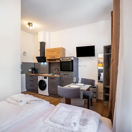 Pensjonat Altstadt Residenz