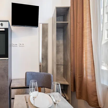 Altstadt Residenz Lubeka