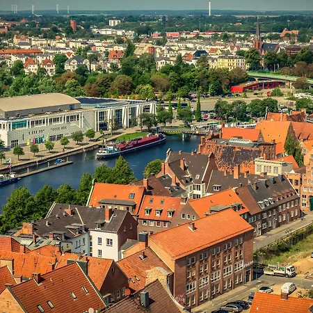 Altstadt Residenz Pensjonat Lubeka