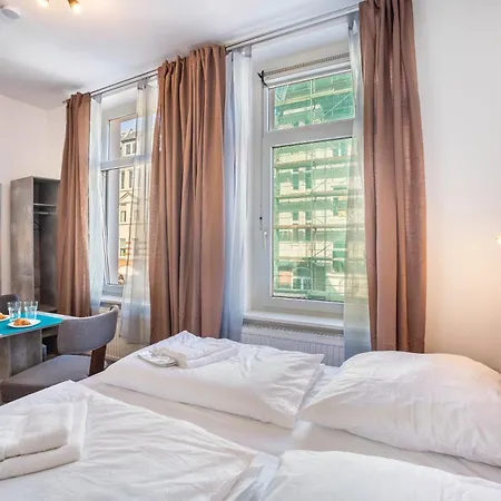 Guest house Altstadt Residenz Lubeck