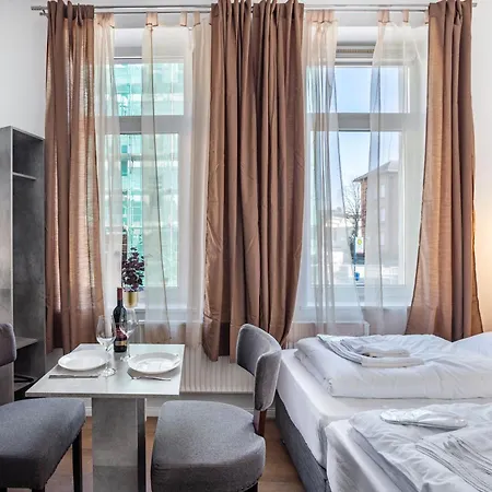 Altstadt Residenz Pensjonat 3*