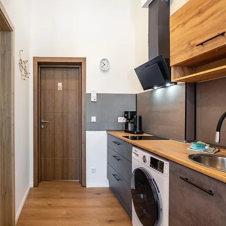 Altstadt Residenz Pensjonat Lubeka