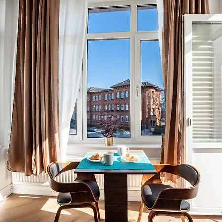 Altstadt Residenz 3* Lubeka