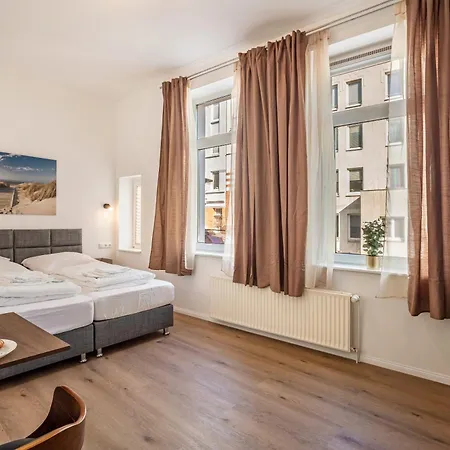 Altstadt Residenz Lubeka