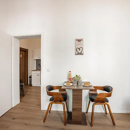 Altstadt Residenz Gasthuis 3*